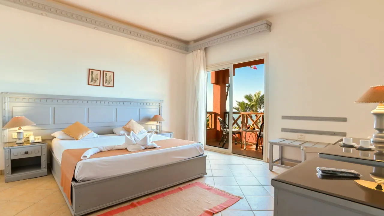 الفندق سولوتيل إميرالد ريزورت & سبا - مرسى علم